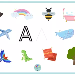 Imagem de capa para o Ebook Circular objetos com fonema inicial