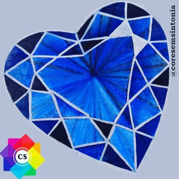 Imagem do curso Curso Básico de Colorir Gemas e Pedras Preciosas com Lápis de Cor