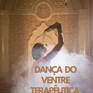 Imagem do curso FORMAÇÃO EM DANÇA DO VENTRE TERAPÊUTICA