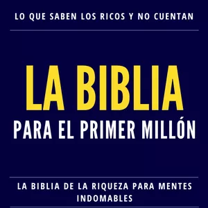 Imagen de portada para Ebook LA BIBLIA PARA EL PRIMER MILLÓN