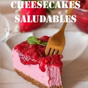 Imagen de portada para Ebook Cheesecake Saludables 
