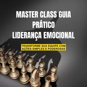 Imagem do curso Master Class Guia Prático Liderança Emocional
