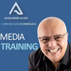Curso Media training - Alexandre Alves
