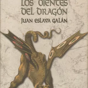 Imagem principal do produto Audiolibro Los Dientes del Dragón
