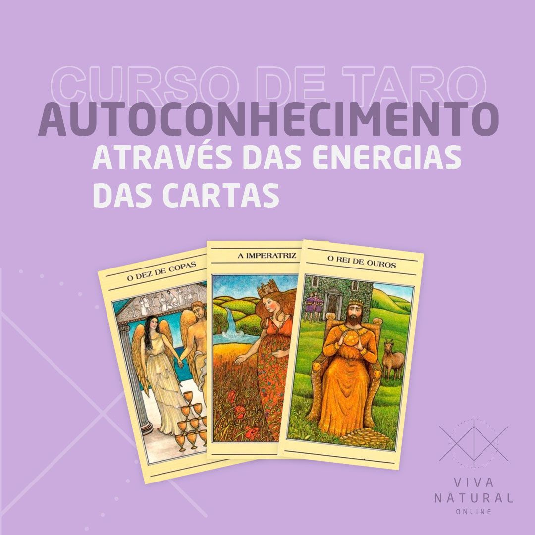 Capa do curso 