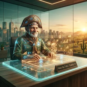 Imagem do curso Mané dos Dados - Quântico Pro