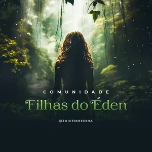 Imagem de capa para o Curso online Comunidade Filhas do Éden