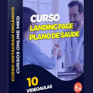 Imagem de CURSO LP PLANO DE SAÚDE criado por Josenildo na hotmart