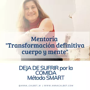 Imagen de portada para Curso online Mentoría "Transformación cuerpo y mente total y definitiva"
