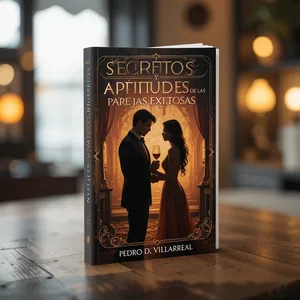 Imagen de portada para Ebook Secretos y Aptitudes de las Parejas Exitosas 