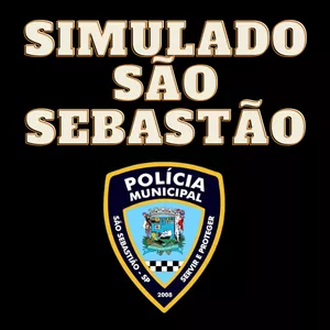 Imagem de capa para o Ebook Simulado São Sebastião