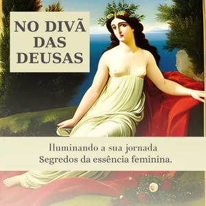 Imagem de capa para o Curso online No Divã das Deusas - Iluminando a sua Jornada