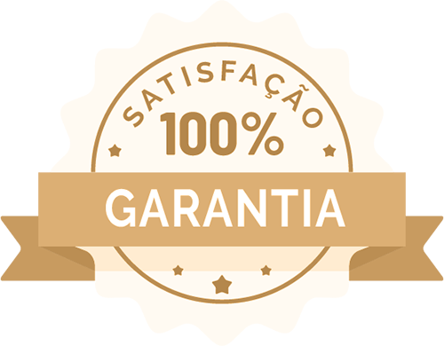 SAatisfação 100% garantida