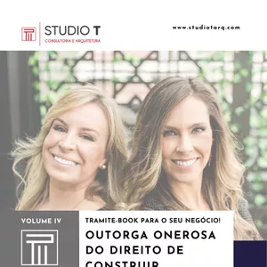 Imagem de capa para o Ebook TramitE-book Outorga Onerosa do Direito de Construir