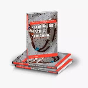 Imagem de capa para o Ebook CNPJ PARA CASA DE MATRIZ AFRICANA