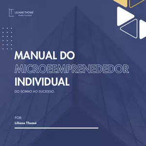 Imagem de capa para o Ebook Manual do Microempreendedor Individual (MEI) 