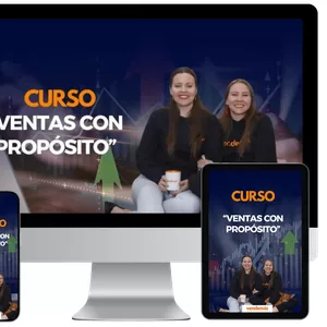 Imagen de portada para Curso online Ventas que transforman