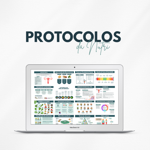 Imagem do curso Protocolos da Nutri 2.0