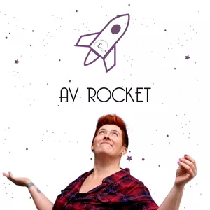 Imagem principal do produto AV ROCKET - Asistencia Virtual