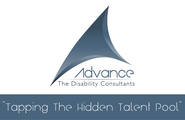 Advance: The Disability Consultants logo