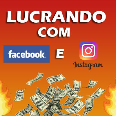 Imagem de Curso - Lucrando com Facebook e Instagram criado por Rodrigo na hotmart