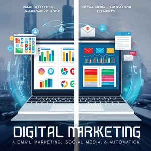 Cover image for Ebook COURSE IN APPLIED DIGITAL MARKETING