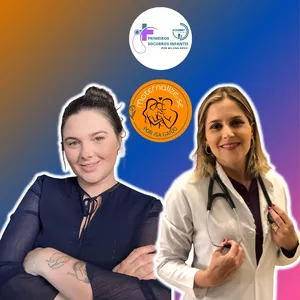 Imagem de Primeiros Socorros Infantis criado por Isabela Gaido na hotmart