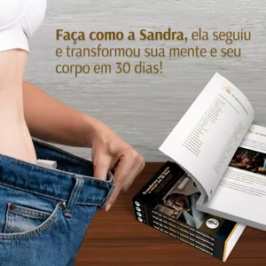 Imagem do curso Livro - Transforme Sua Mente E Corpo Em 30 Dias