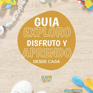 Imagen de portada para Ebook Guía de Estimulación Temprana
