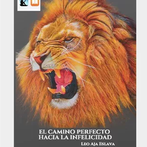 Imagen de portada para Ebook El camino perfecto hacia la infelicidad