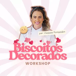 Imagem do curso O mundo dos biscoitos