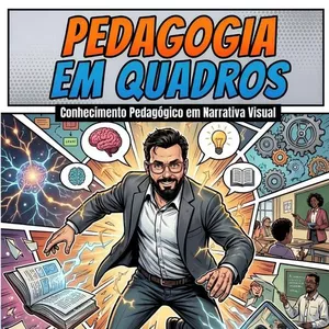 Imagem de capa para o Curso online Pedagogia em Quadros