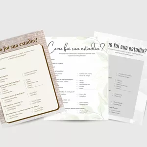 Imagem de capa para o Curso online Feedback do hóspedes