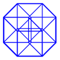 Hypercube logo