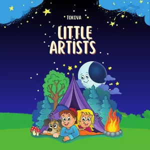 Imagen de portada para Ebook Pintando juntos 