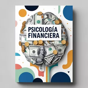 Imagen de portada para Ebook 🔑 Psicología Financiera: Domina Tu Dinero Desde Adentro