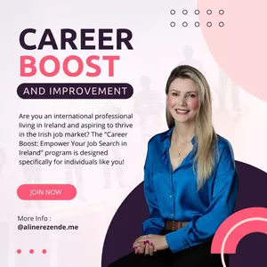 Cover image for Online course Career Boost English