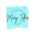 Mary Telfer Fine Art Coaching logo