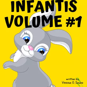 Imagem de capa para o Ebook Histórias Infantis volume #1