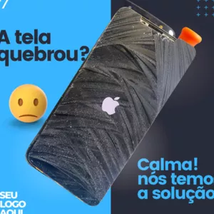 Imagem de capa para o Curso online Artes editáveis de Assistência técnica Celulares. 