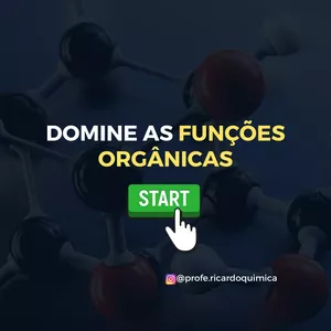 Imagem de capa para o Curso online Domine as funções orgânicas