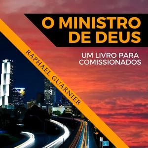 Imagem de capa para o Ebook O MINISTRO DE DEUS 