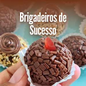 Imagem do curso Brigadeiros de Sucesso