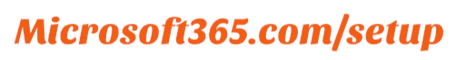 365 setup