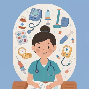 Imagen de portada para Ebook Guía práctica de cuidados de la hipertensión en casa