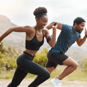Imagem de capa para o Curso online COMO COMEÇAR A CORRER. UM MANUAL PARA INICIANTES.