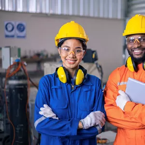 Imagem do curso Cursos Industriais e NRs