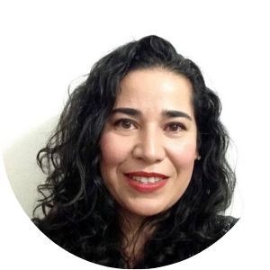 Lucy García - Nutrióloga y Health Coach