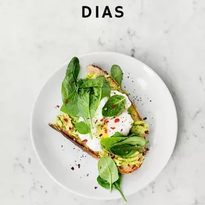 Imagem de capa para o Ebook RECEITAS PARA EMAGRECER EM 15 DIAS