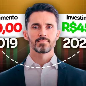 Imagem do curso O Básico para Investidores